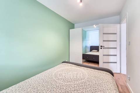 Kamienna/Śliczna/Media Miejskie/1 Wynajem/Balkon