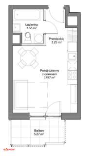 Park Skandynawia V Oddane Mieszkanie bez wkładu