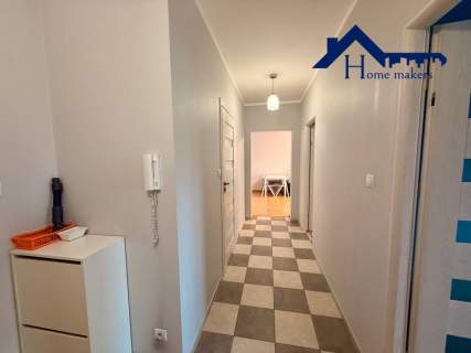 3 pokoje, dach rekreacyjny, czynsz 683 zł Pruszków