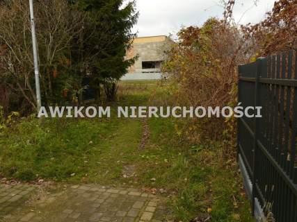 Działka inwestycyjna na sprzedaż, 513 m2, Skierniewice