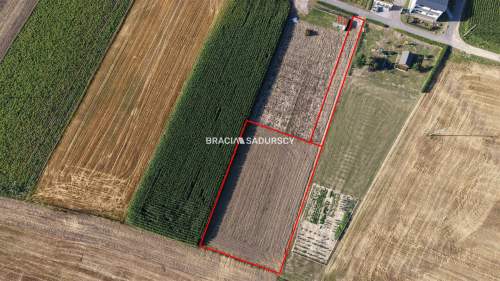 Twoje miejsce dla rodziny działka 1326 m