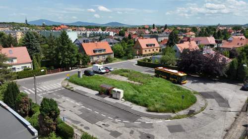 Działka usługowa w samej Świdnicy