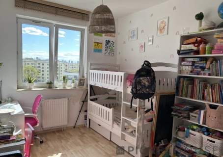 3-pokojowe mieszkanie na Targówku