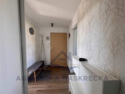2 pokojowe mieszkanie ul. Bosmańksa, IVp. loggia