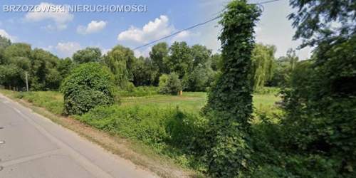 Wilanów, Kępa Zawadowska, 6500 m2, WZ wolnostojący