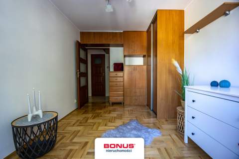 Zadbane, odświeżone 2 pokoje ul. Polna 1 piętro