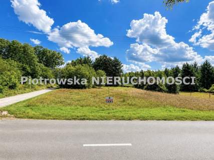 Działka budowlana na sprzedaż, 6000 m2, Dzierzązna
