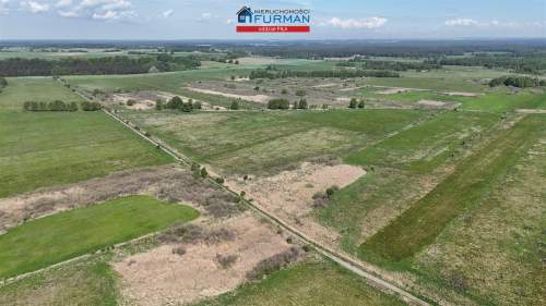Działka na sprzedaż w Białej, 23 800 m2