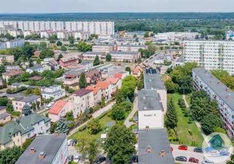 M4-parter z balkonem. WOLNE