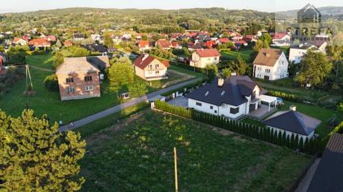 Działka budowlana na sprzedaż, 1300 m2, Rzuchowa