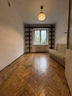 Konstancin-Jeziorna Stylowe mieszkanie 47,6m2
