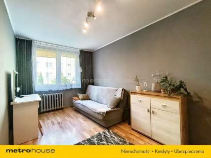 Parter 46,06m2 3 pokoje Zielona okolica Lecha