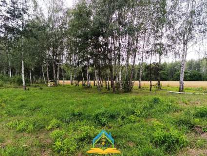 Działka budowlana na sprzedaż, 950 m2, Głosków