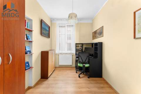 Grzegórzki   63,5 m , 3 niezależne pokoje