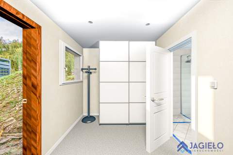 Biuro na sprzedaż, 45,35 m2, Kowale