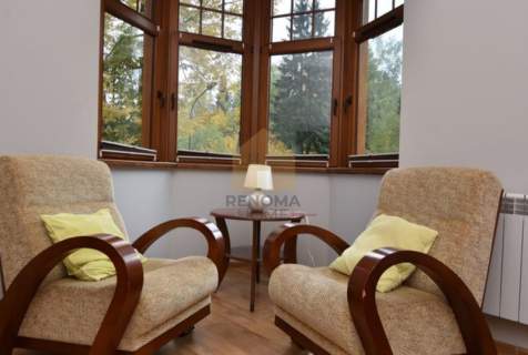 Apartament przy szlaku na Szrenicę Parking
