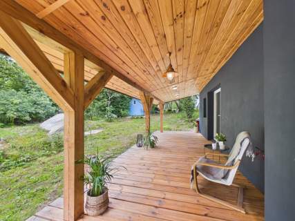 Urokliwy dom 69 m2 Rzeczków