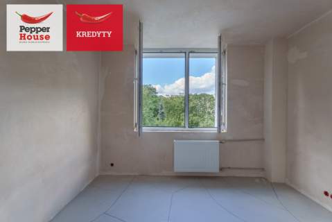 3 pokoje z oddzielną kuchnią gotowe do wykończenia