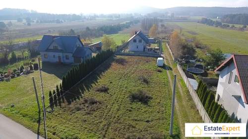 Atrakcyjna działka na sprzedaż Bolmin Milechowy gm.Chęciny