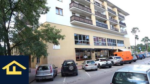 Lokal sklepowy na parterze w centrum Otwocka