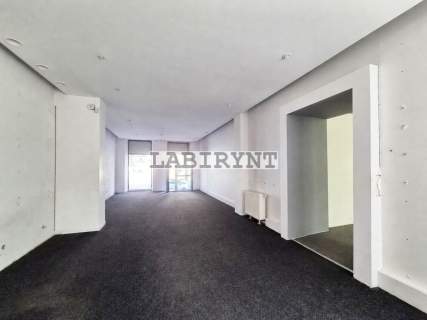Lokal handel/usługi/biura, 130m2, ścisłe centrum