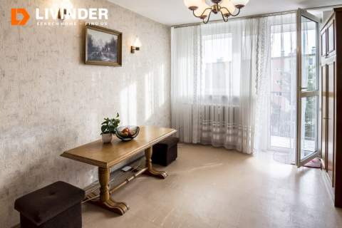3 pokoje 46 m 4 piętro balkon