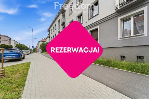 Parterowe mieszkanie 48,73 m do własnej aranżacji