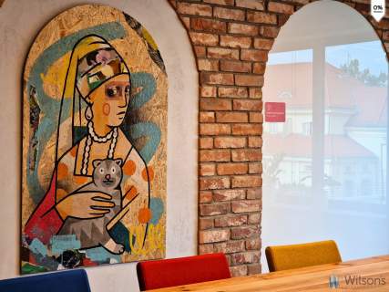 Biuro dla 22 osób od zaraz - gotowa aranżacja