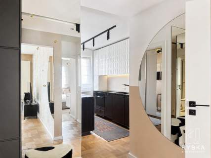 Mieszkanie 3-pokojowe 53,45m balkon