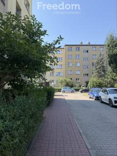 2 pokoje, loggia, widok na zieleń Katowice