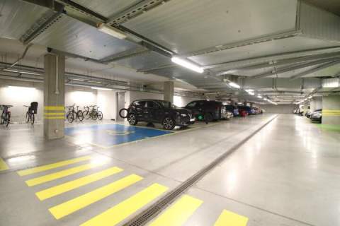 Dębniki Atrakcyjne biuro 140 m2 Open space i gabinety Klasa A