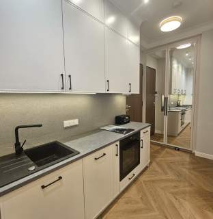 Apartament PREMIUM, Stare Miasto/Ogród Saski, pierwszy najem