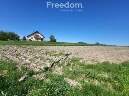 Działka budowlana pod usługi