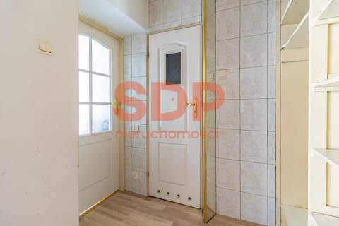 2 pokoje 51,83 m2 Balkon typu loggia Piotrkowska
