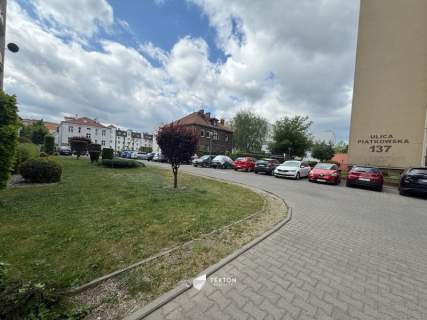 PIĄTKOWSKA 3POK USTAWNE ŁADNE BALKON WINDA CISZA