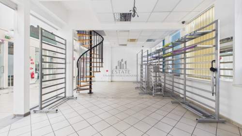 Lokal handlowo usługowy galeria Meteor, 71 m2 