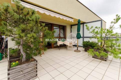 Olsza - apartament z pięknym tarasem