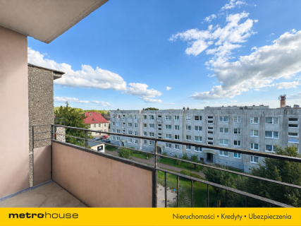 2 pokojowe mieszkanie z osobną kuchnią