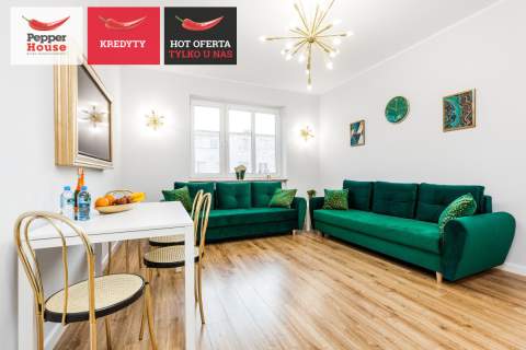 3 niezależne apartamenty. Gdynia ul. Świętojańska