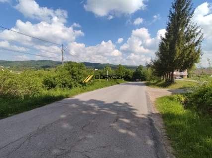 Działka Jodłówka Tuchowska 0,79 ha.