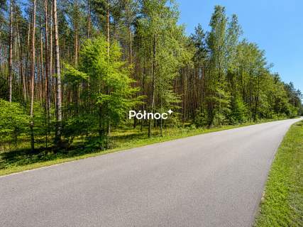 Działka budowlana 15 ar Krasnobród