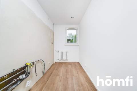 3 pokoje osobna kuchnia duży balkon