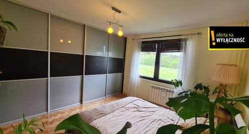 SPRZEDANE Wyjątkowe 74 m Parter STASZÓW