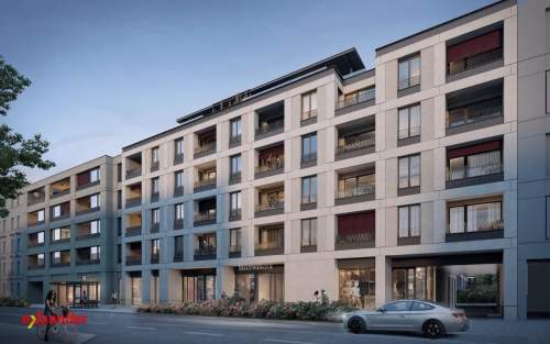 Apartament z ogródkiem 46 m2 - Blisko MTP - Jeżyce