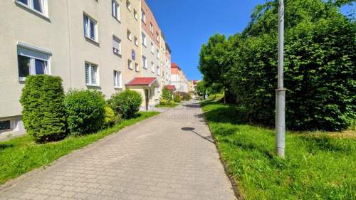 Mieszkanie 43 m2, Górczyn, parking za szlabanem