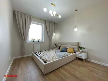 Nowoczesne 3 pok. 5. piętro Balkon Siłownia w budynku.