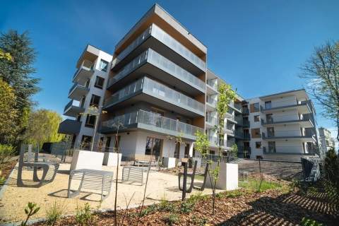 Odbiór 2026 4 pokoje 75 m 2 balkony