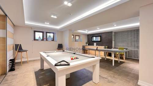 Apartament przy szlaku na Szrenicę Parking