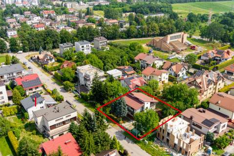 Sprzedam Parter domu 90m Tarnów, ul. Zamenhofa
