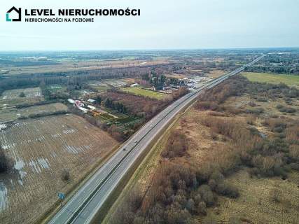 Trzy działki przy Nowej Holandii 